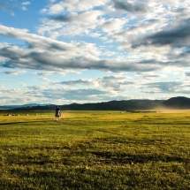 Mongolie