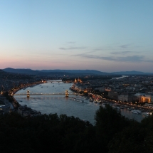 vue de nuit