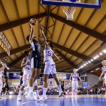 BLMA - Lyon ASVEL Féminin 45