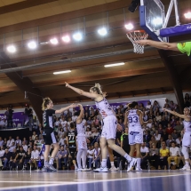 BLMA - Lyon ASVEL Féminin 51