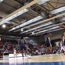Lyon ASVEL Féminin - Nantes Rezé 90
